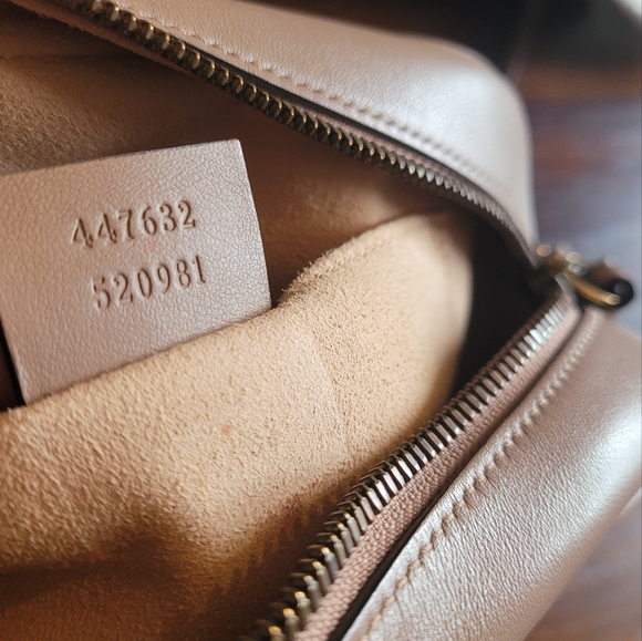 Gucci Marmont Matelassé Shoulder Bag - Small - Picture 7 of 13